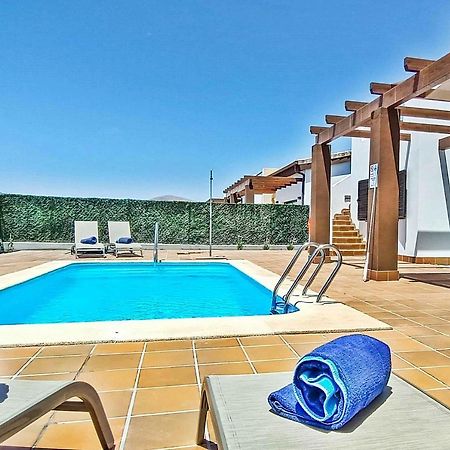 Villa Angelita Caleta De Fuste Exteriör bild