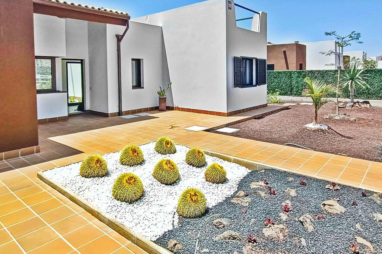Villa Angelita Caleta De Fuste Exteriör bild