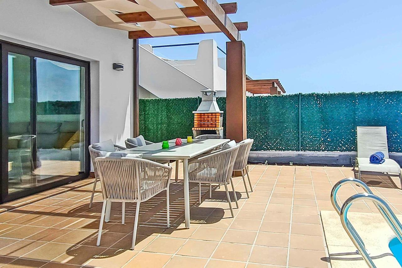 Villa Angelita Caleta De Fuste Exteriör bild